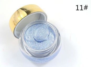 Sombra de Ojos Glitter Gel - Image 4