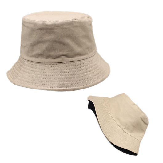 Gorro Reversible Doble Cara para Mujer - Estilo Ins Liso