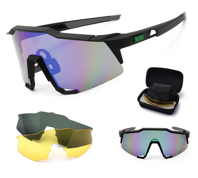 Gafas de Sol Polarizadas para Motociclista - Image 7