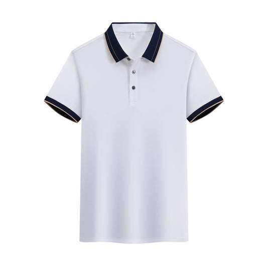 Polo Mercerizado Ice Ion con Cuello a Juego para Hombre y Mujer - Image 6