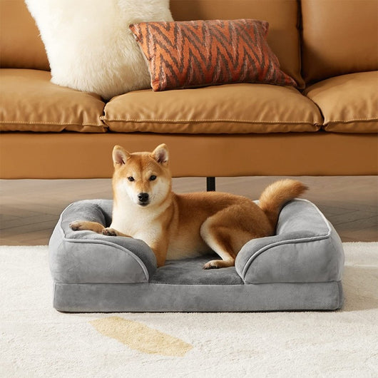 Sofá Cama Acogedor para Perros con Cojín Desmontable - Image 16
