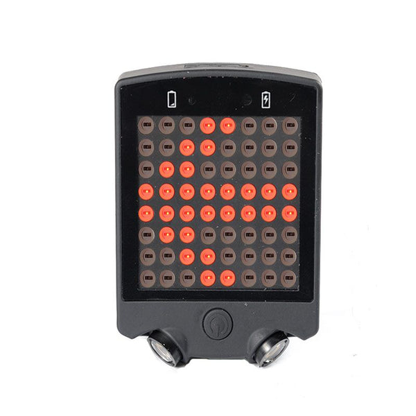 Luz de Giro LED para Bicicleta