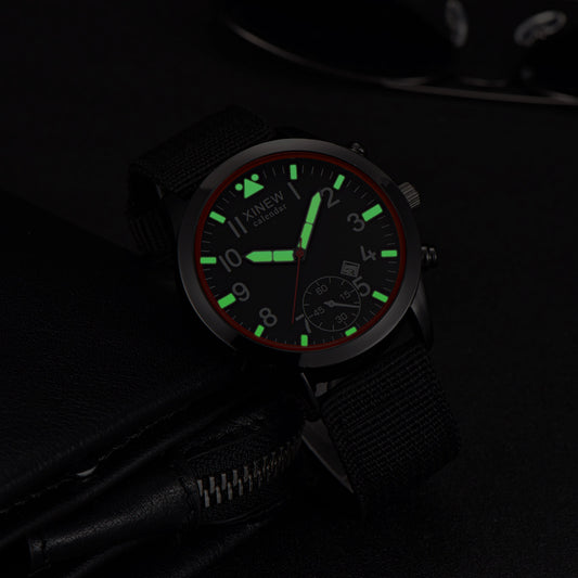 Reloj de Cuarzo XINEW con Correa de Nylon - Image 2