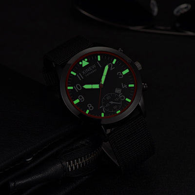 Reloj de Cuarzo XINEW con Correa de Nylon - Image 2
