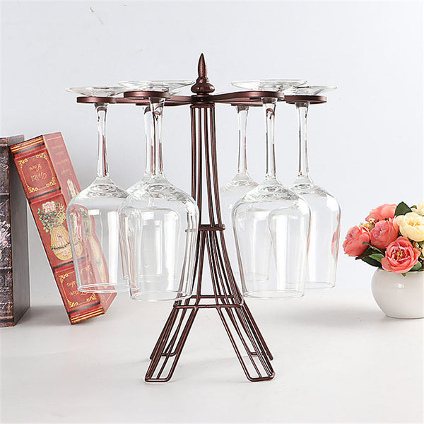 Soporte para Copas de Vino