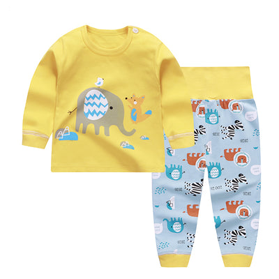 Set de Ropa Interior de Algodón para Niños - Image 8