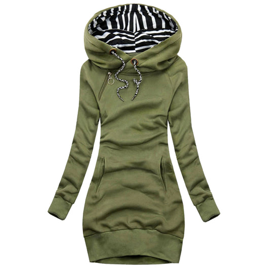 Suéter Ajustado Cuello Redondo para Mujer - Image 17