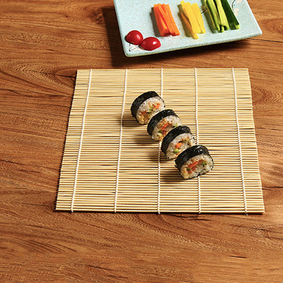 Esterilla de Bambú para Sushi DIY - Image 3