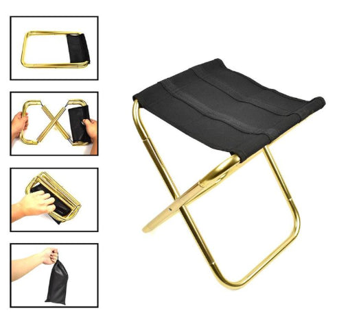 Silla Plegable Portátil para Exterior