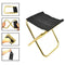 Silla Plegable Portátil para Exterior