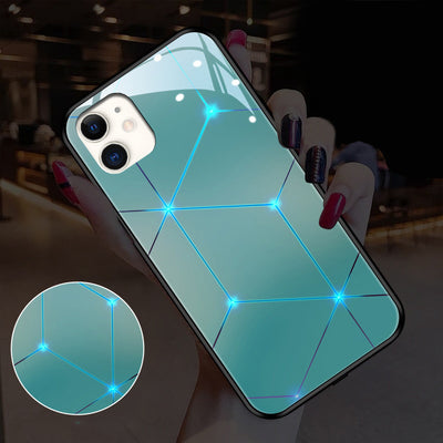 Funda de Vidrio Cielo Estrellado para Teléfono - Image 8