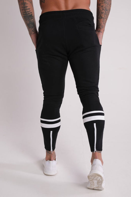 Pantalones Deportivos Slim Fit de Color Liso para Hombre - Image 7