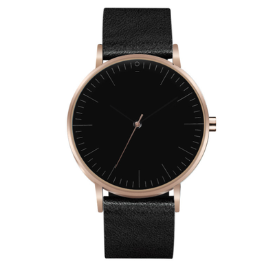 Reloj de Cuarzo Casual Unisex - Estilo Simple y Elegante - Image 5
