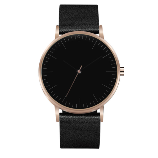 Reloj de Cuarzo Casual Unisex - Estilo Simple y Elegante - Image 5