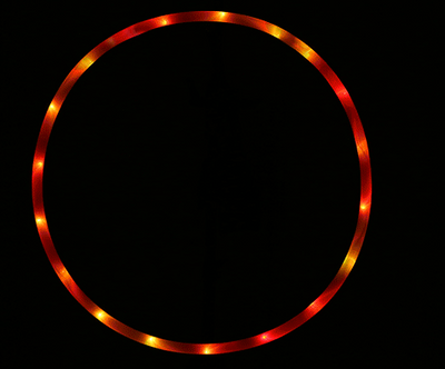Aro Luminoso LED con Efecto Fluorescente - Image 6