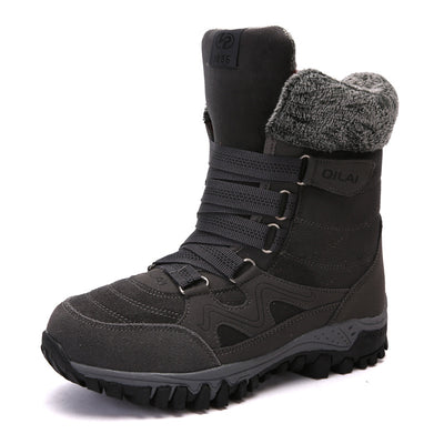 Botas de Algodón Cómodas y Versátiles - Image 3