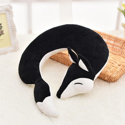 Almohada en Forma de U Fox - Soporte Cervical Premium - Image 4
