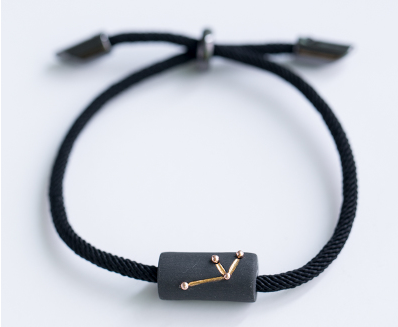 Pulsera de Cerámica con los Doce Signos del Zodiaco - Image 25