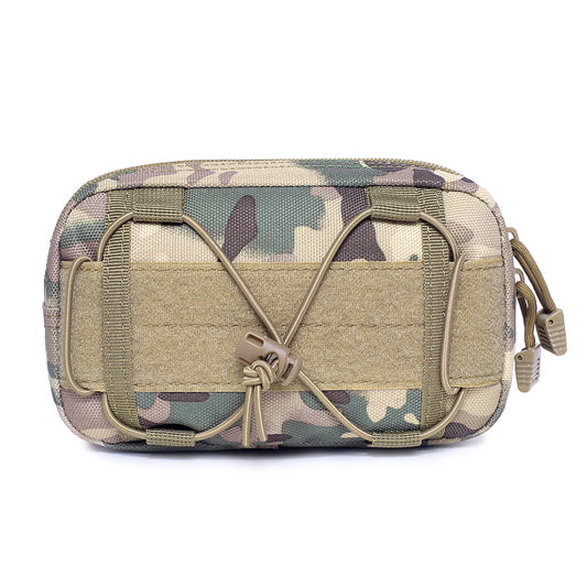 Mochila Táctica de Camuflaje Profesional - Image 2