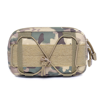 Mochila Táctica de Camuflaje Profesional - Image 2