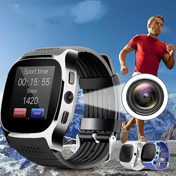 Reloj Inteligente para Niños con GPS y Llamadas