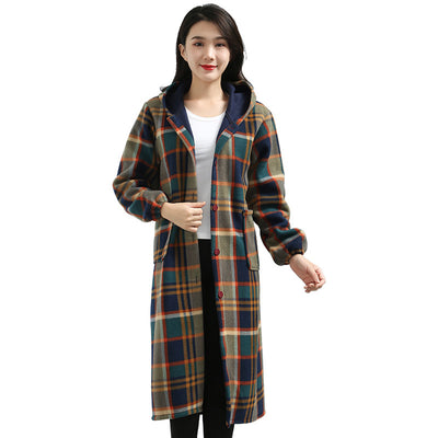 Abrigo Largo Térmico para Hombre y Mujer - Protección Invernal Total - Image 4