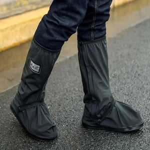 Cubiertas Impermeables para Zapatos de Senderismo y Viaje