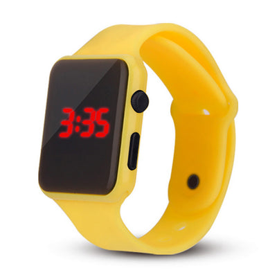Reloj Electrónico LED Creativo - Image 19