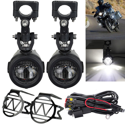 Faro Explorador LED de Alta Potencia para Moto - Image 7