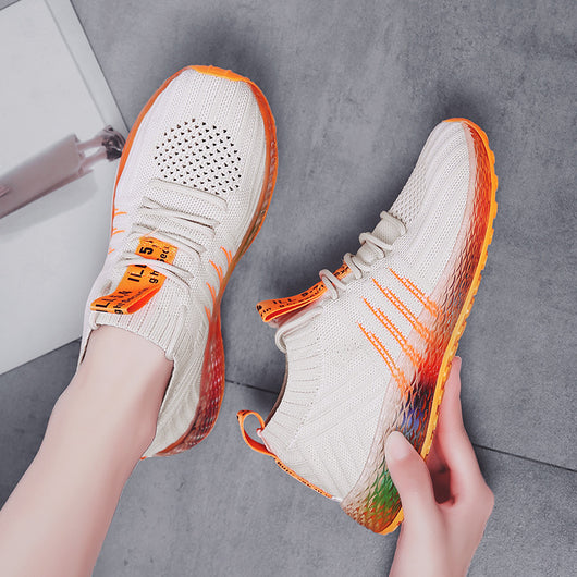 Zapatillas Deportivas para Mujer con Malla Transpirable