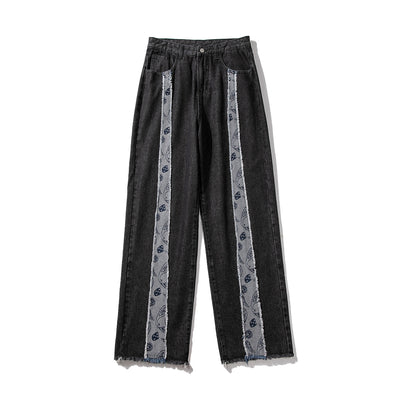 Pantalones Sueltos de Moda Moderna para Hombre - Image 18