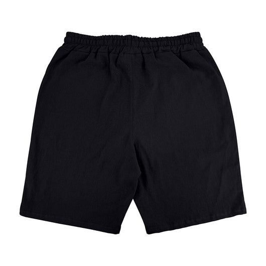 Shorts de Lino Sueltos para Hombre - Estilo Playa Casual Lavado - Image 37