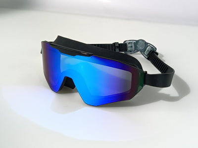 Gafas de Natación Panorámicas HD Anti-empaño Visión Ultra Clara - Image 4
