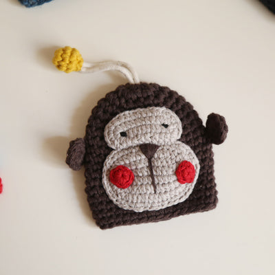 Funda Tejida para Llaves - Protector Lindo Hecho a Mano - Image 5