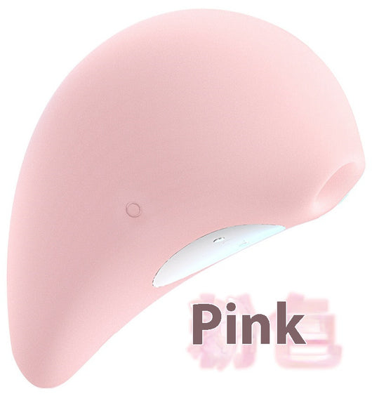 Estimulador Femenino Recargable con Spray Íntimo - Image 4