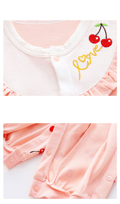 Pack de 2 Monos para Bebé Niña - Jumpsuit Cómodo y Elegante - Image 22
