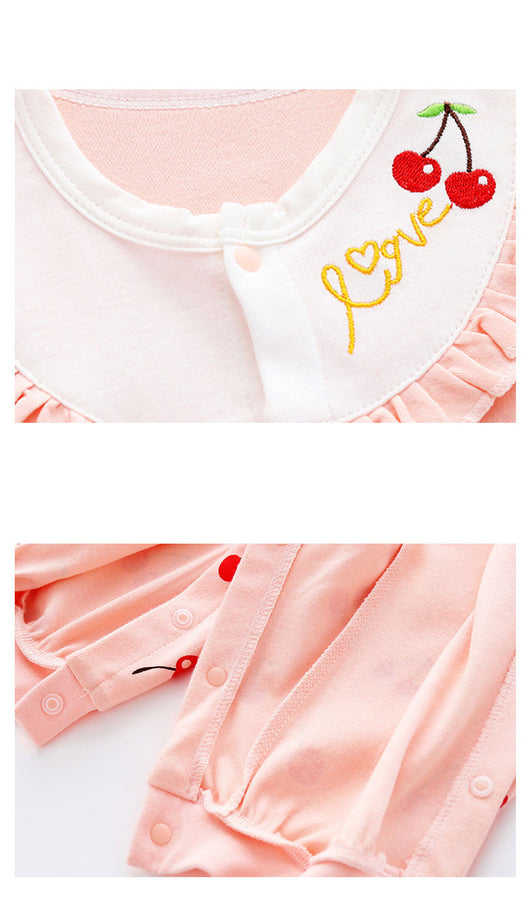 Pack de 2 Monos para Bebé Niña - Jumpsuit Cómodo y Elegante - Image 22