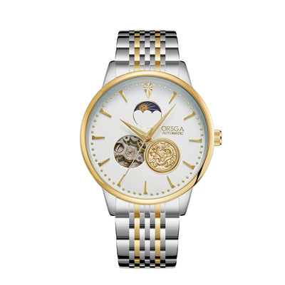 Reloj Automático Mecánico de Lujo para Hombre Ejecutivo - Image 7
