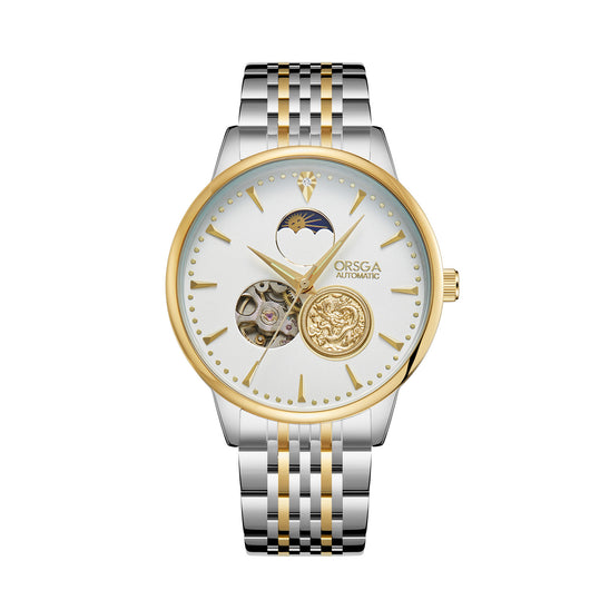 Reloj Automático Mecánico de Lujo para Hombre Ejecutivo - Image 7