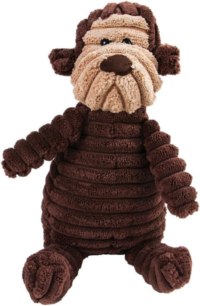 Juguete Interactivo para Perros con Sonido Chirriante y Peluche Suave - Image 10