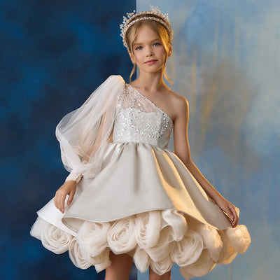 Paraguas Infantil Vestido Princesa con Diseño de Personalidad - Image 15