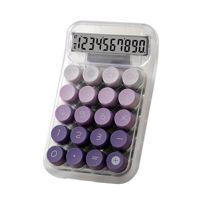 Teclado Mecánico Calculadora con Degradado de Colores - Image 5