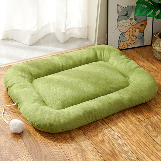 Cama Refrescante Universal para Perros Pequeños y Medianos - Cojín Frío Todo Clima - Image 3