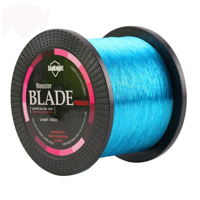 Línea de Pesca Seaknight1000 M - Hilo Nylon Súper Resistente Anti-desgarre - Image 7