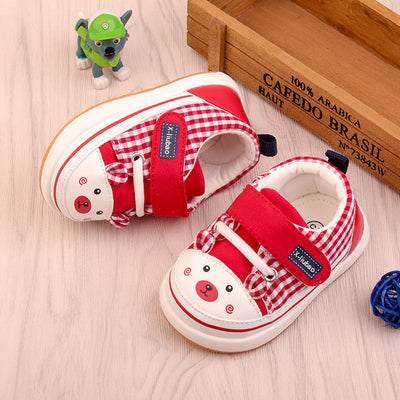 Zapatos Blandos para Bebé y Niño Pequeño - Antideslizantes y Funcionales - Image 3