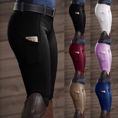 Pantalones Casuales Levantacaderas con Tecnología Stretch para Mujer