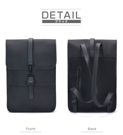 Mochila Deportiva Impermeable con Compartimento para Laptop - Image 4