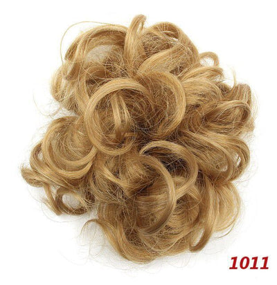 Aro Recogedor de Cabello de Fibra Sintética - Image 4