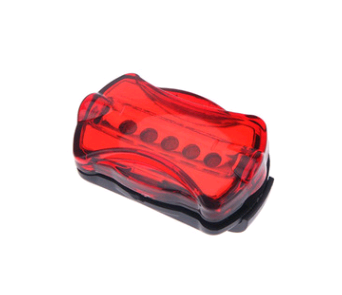 Juego de Luces LED para Bicicleta - Faro Delantero y Luz Trasera de Seguridad - Image 5