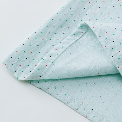 Blusa de Lino con Encaje para Niñas - Image 4